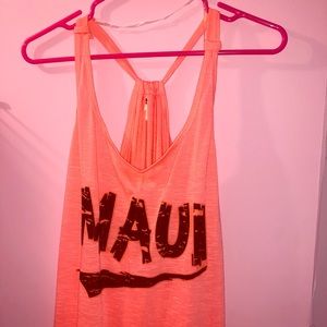 Maui Tank